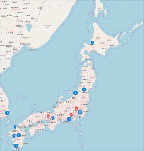 TTN_Japan_map