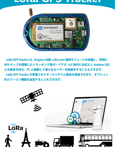 LoRa_GPS_Tracker