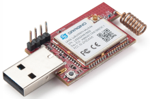 USB_LoRaWAN_adaputer_LA66